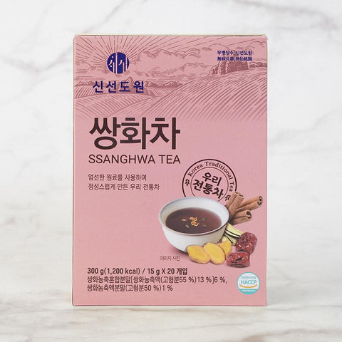SSANGHWA TEA 300g   300g