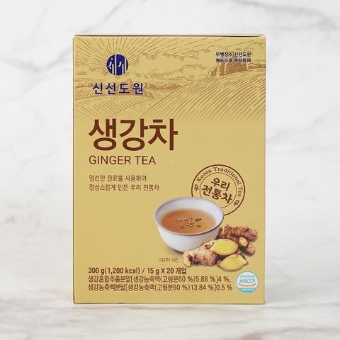 GINGER TEA 300g   300g