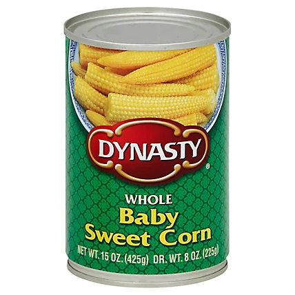 DYNASTY BABY COR   15.00 OZ