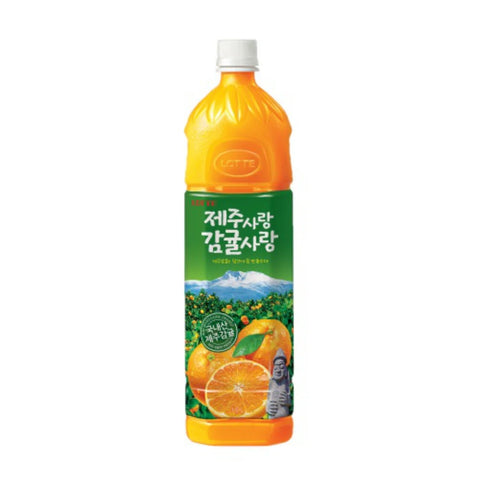 JeJu Mandarin Juice 1.5L   1.5L