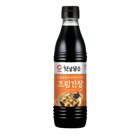 CJO Soy Sauce   500ml
