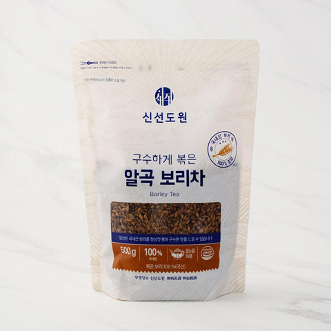 SHINSUNDOWON BARLEY TEA 500g