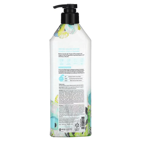 KERASYS PERFUME SHAMPOO PURE $   600ML