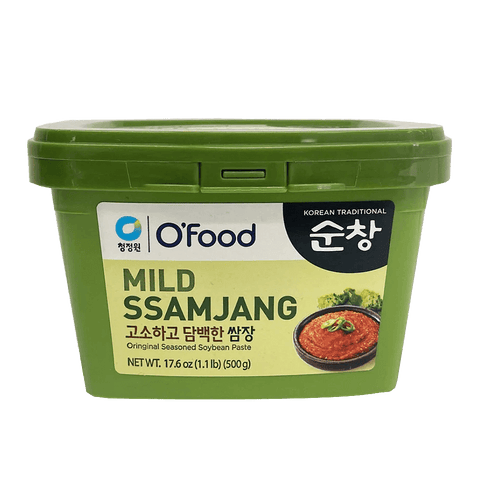 Ssamjang Mild 500g