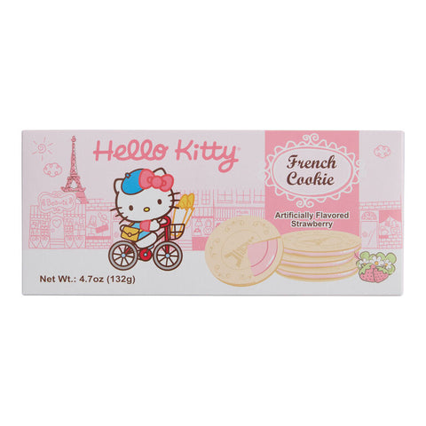 Str Hello Kitty French Cookie   132g