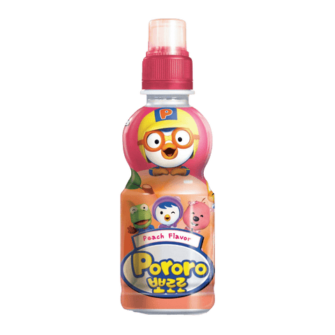 PALDO PORORO PEACH 235ml   235ml