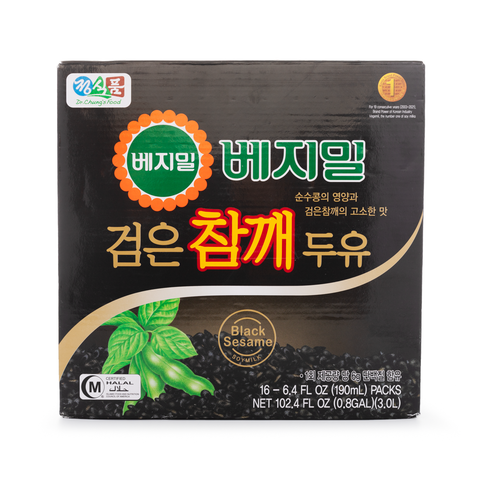 J BEGEMIL BLACKSESAME 190ml1   190ml16