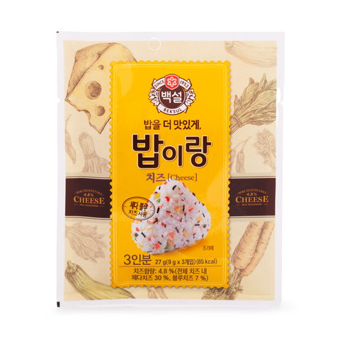 BS FURIKAKE RICE SEASONING CHE   27g3