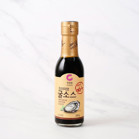 CJO OYSTER FLAVORED SAUCE 500g   500g