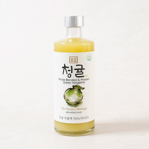 Whole Blended Green Tangerine 360ml