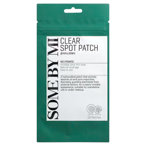 SOME BY MI CLEAR SPOT PATCH 18PCS