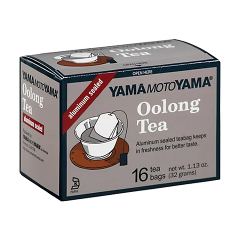 YMY OOLONG TEABAG 16bag   16bag