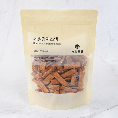SHINSUNDOWON Buckwheat Snacks   230g