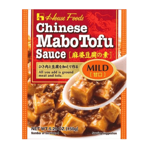 [Pickup-Only] HF MABO TOFU MILD 150g   150g