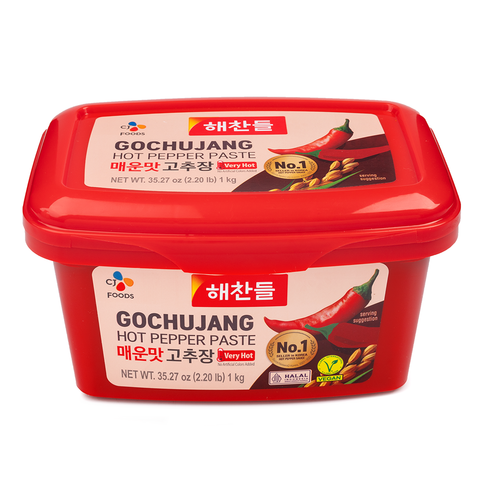 CJ GOCHUJANG HOT PEPPER PASTE   1kg