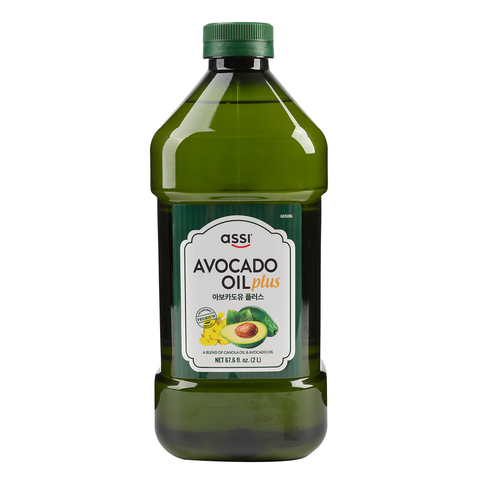 AVOCADO OIL PLUS ASSI 2LB