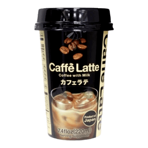 [Pickup-Only] CAFFE LATTE  MORIYAMA   7.4oz