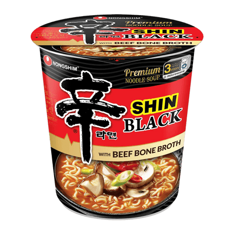 NS SHIN BLACK Cup 101g   101g