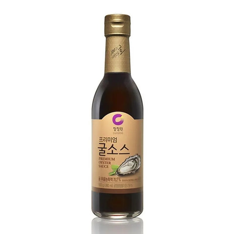 OYSTER KATSUO SAUCE   500g
