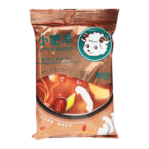 MUSHROOM SOUP BASE FOR HOT P   4.93OZ