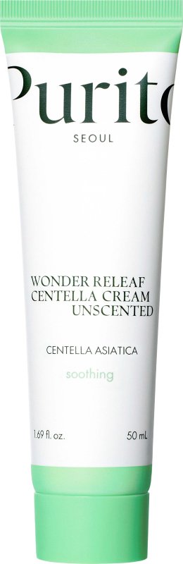 PURITO Releaf Centella Cream   50ml
