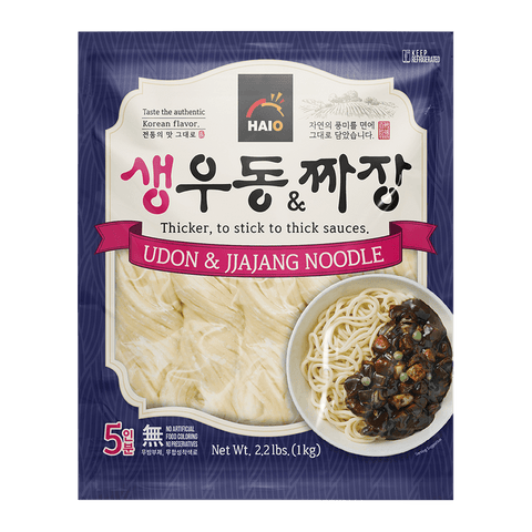 FRESH UDON JAJANG NOODLE DAE 1kg