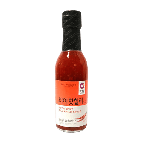 CJO HOT  SPICY THAI CHILLI SA   235g