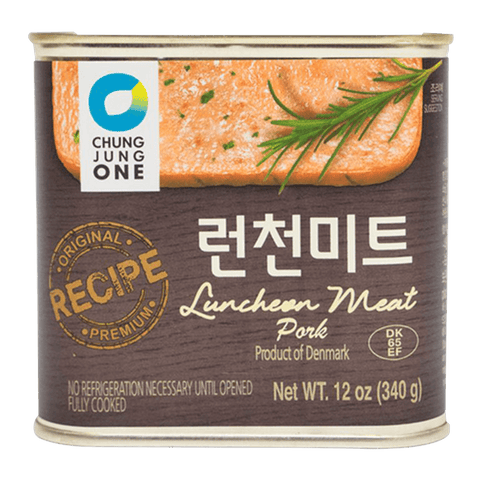 CJO LUNCHEON MEAT PORK 340g   340g