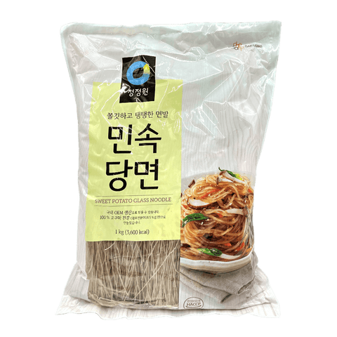 KOREASTYLE SWEET POTATO NOODLE   2.2LB