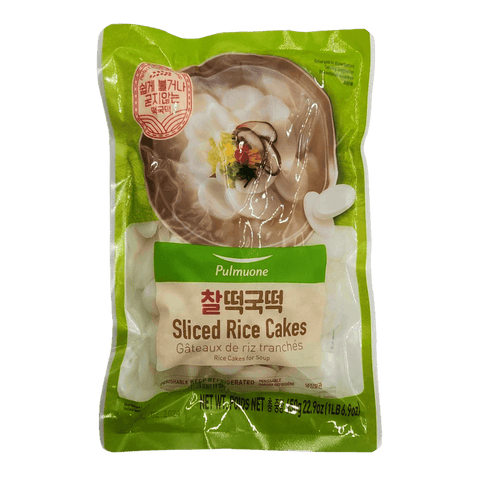 PMO SILCE RICE CAKE 650g   650g