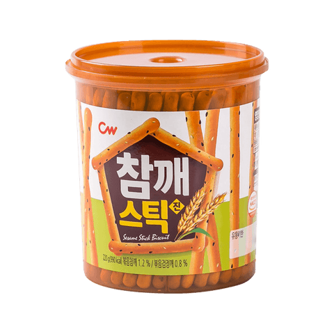 CW SESAME STICK BISCUIT 220g