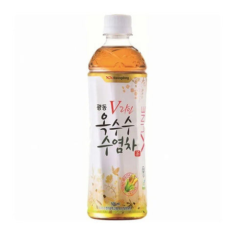 KD  CORN SILK TEA 500ml   500ml
