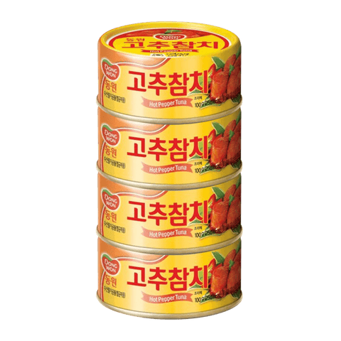 DW/TUNA  WITH  HOT  PEPPER  SA   150g4