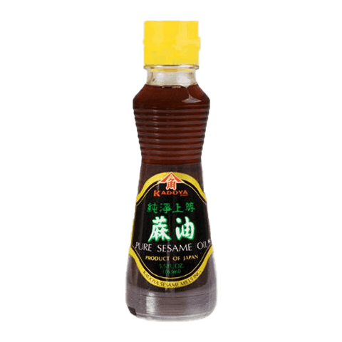 KADOYA SESAME OIL PURE 5.5OZ   5.5OZ