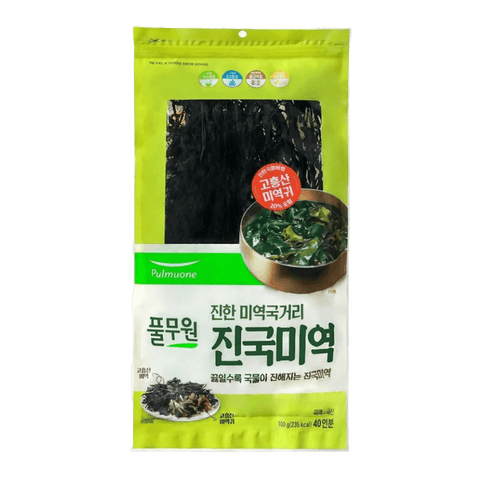 Pulmuone DRIED SEAWEED 100g   100g
