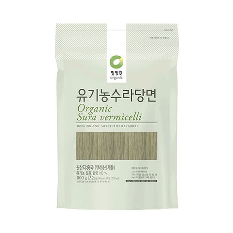 CJO Organic Vermicelli 400g