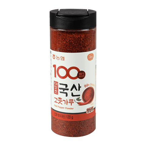 RED PEPPER POWDER NH   120g