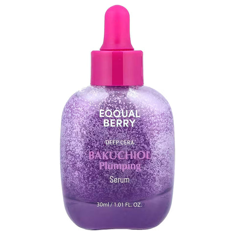 EQQ BAKUCHIOL PLUMPING SERUM   30ML