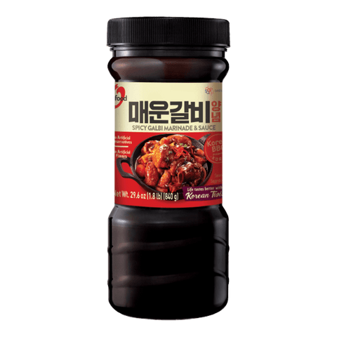 HOT&SPICY MARINADE SAUCE 840g   840g