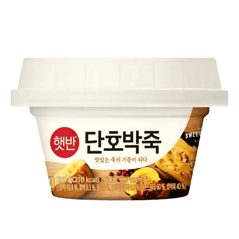 HB SWEET PUMPKIN PORRIDGE 267G   267g