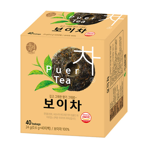 SW Puer tea 08g40   0.6g40