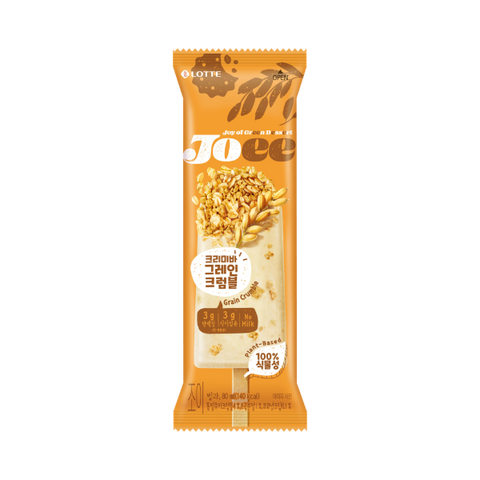 [Pickup-Only] JOEE CREAMY BAR GRAIN CRUMBLE 80ml*6ea