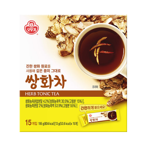 SAMHWA HERB TONIC TEA  195G