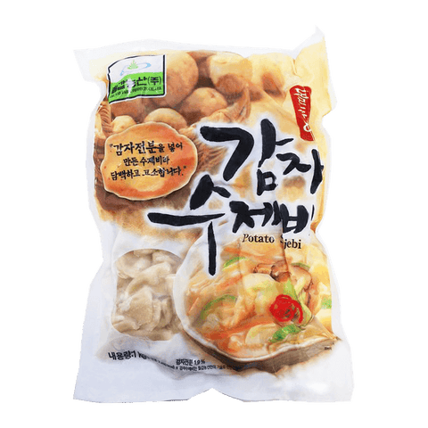 CHILKAB POTATO SUJEBI 800g
