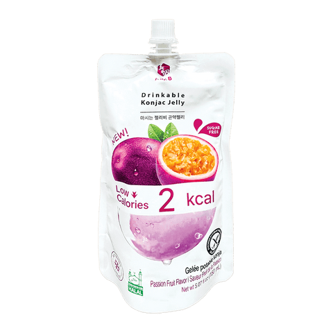 JellyB.KonjacDrink-Passion Fru   150ml