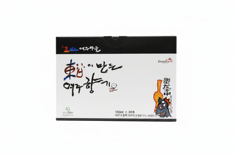 Donggok bitter melon juice   130ML*30