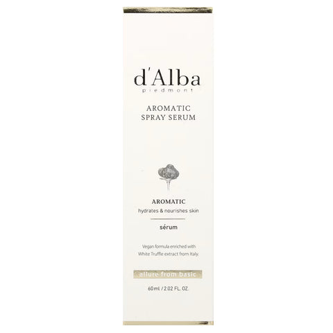 White truffle First Aromatic S   60ml