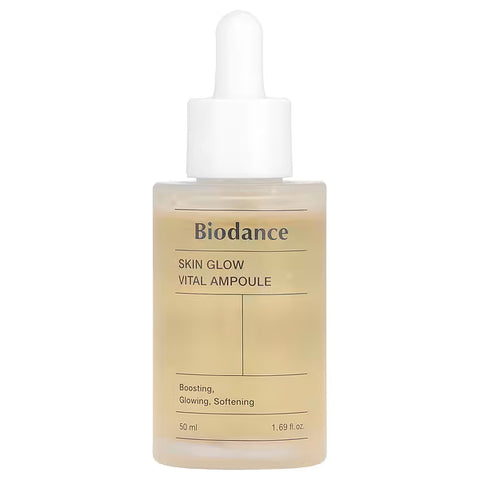 BIODANCE SKIN GLOW VITAL AMPOU   50ml