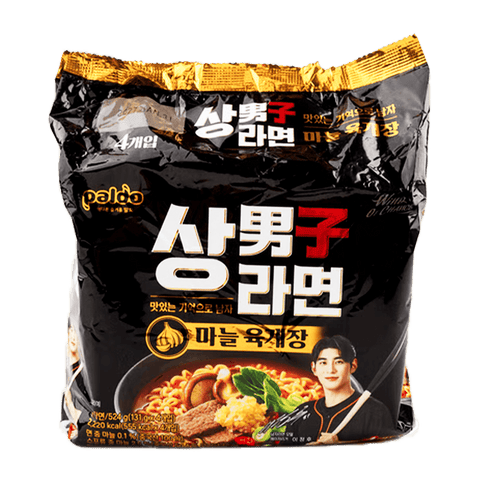 Paldo Sang Namja Ramyun   131g*4