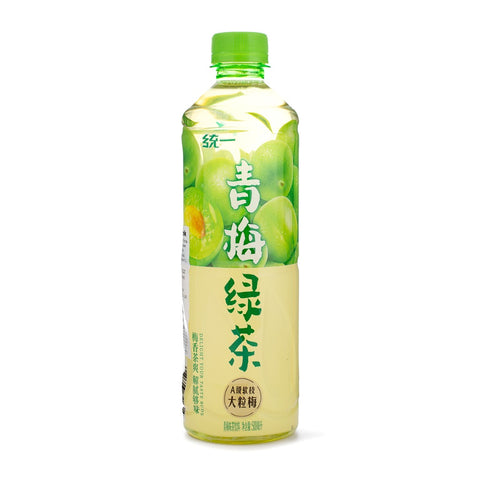 PREMIUM GREEN PLUM TEA_500   500ml